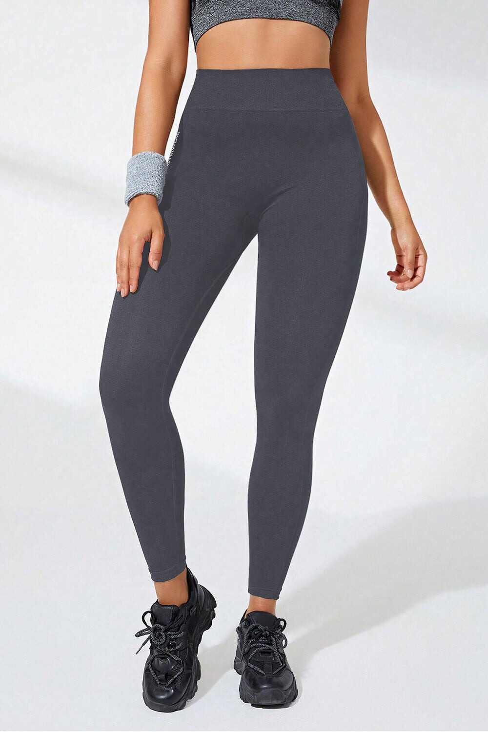 Elevate High-Waist Leggings