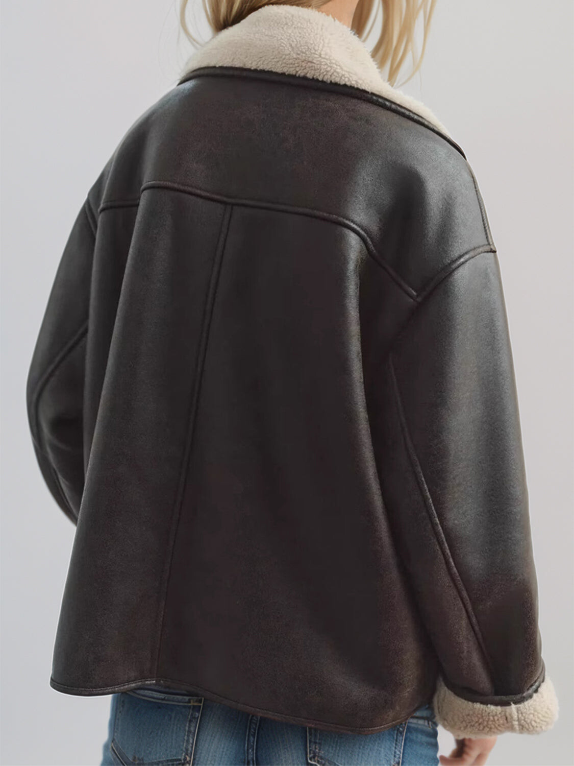 Chill Vibes Coat