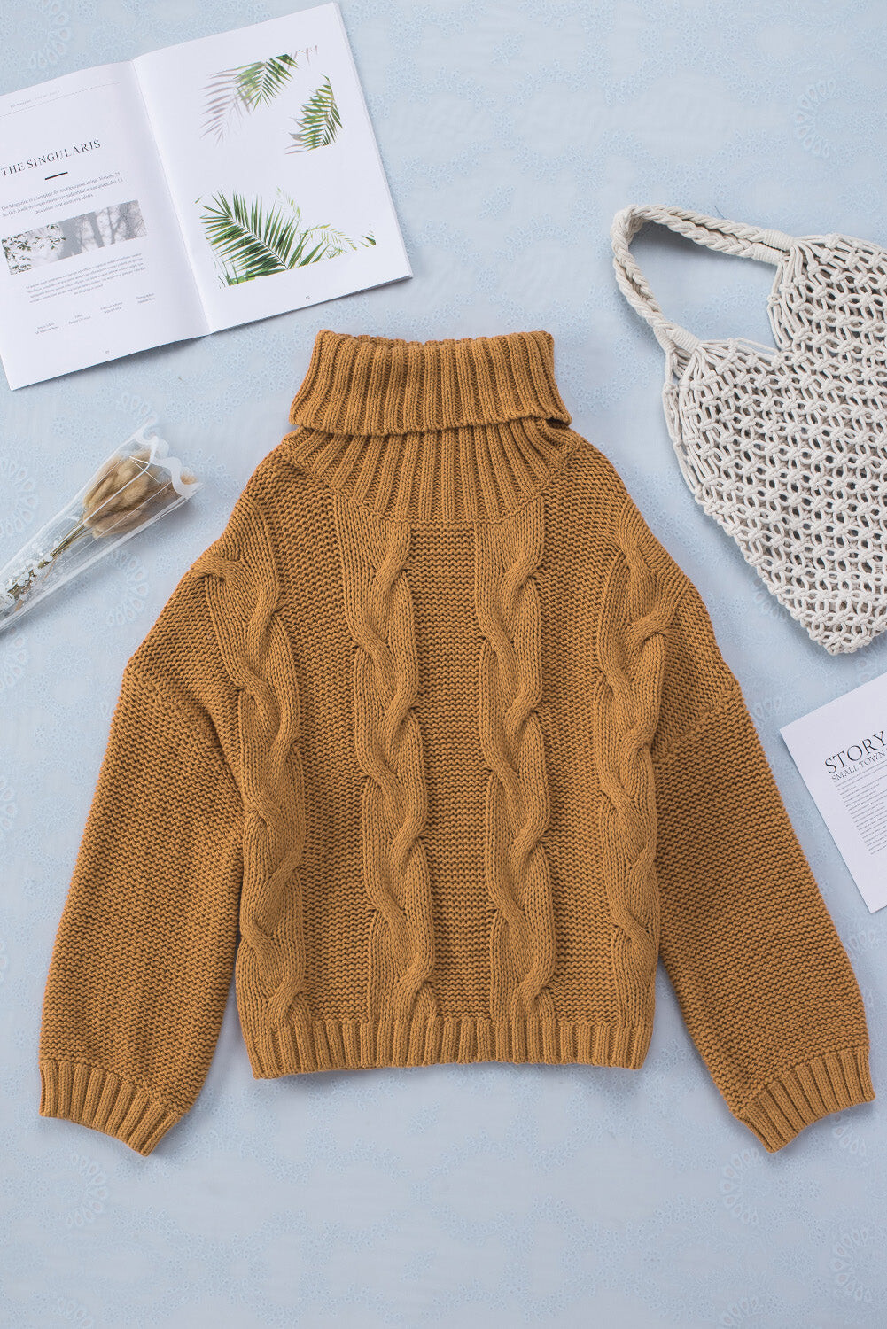 Autumn Cozy knit