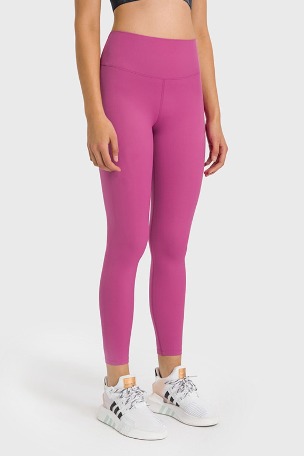 Tranquil High-Waist Yoga Leggings