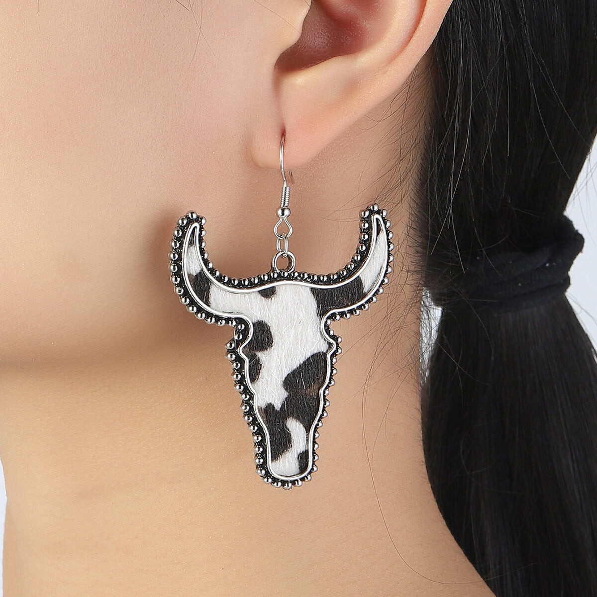 Leopard Horns