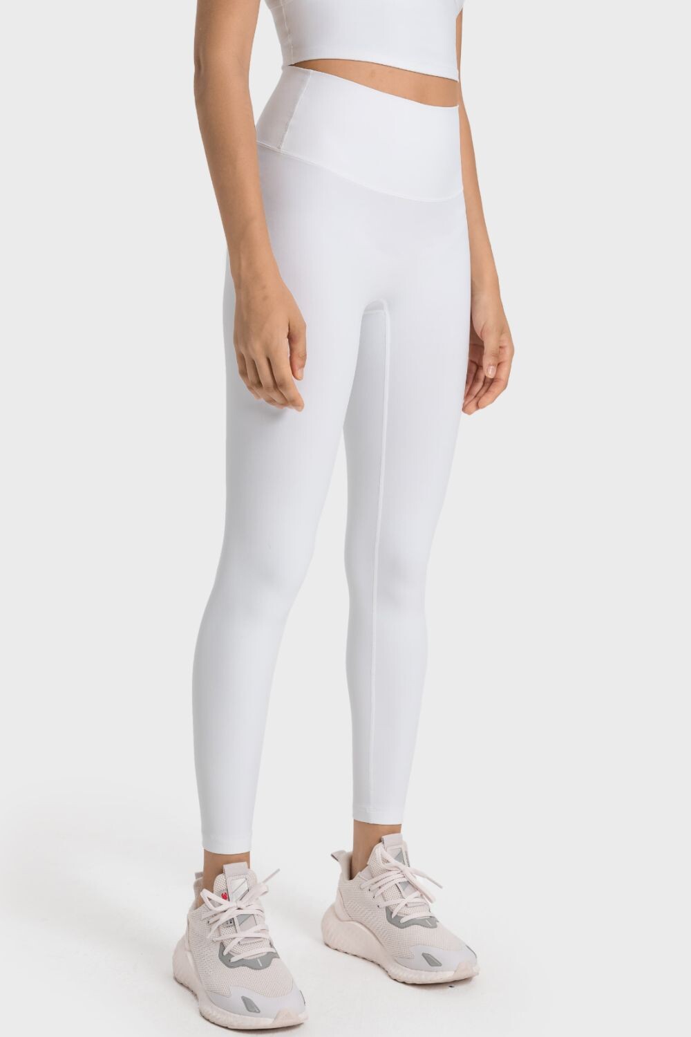 Elysian High-Waist Yoga Leggings