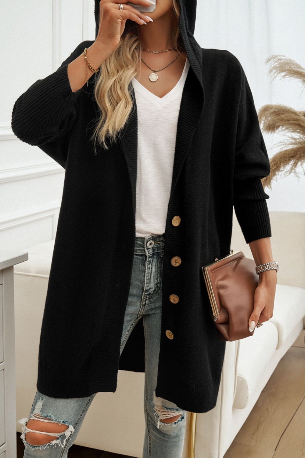 Cozy Urban Wrap