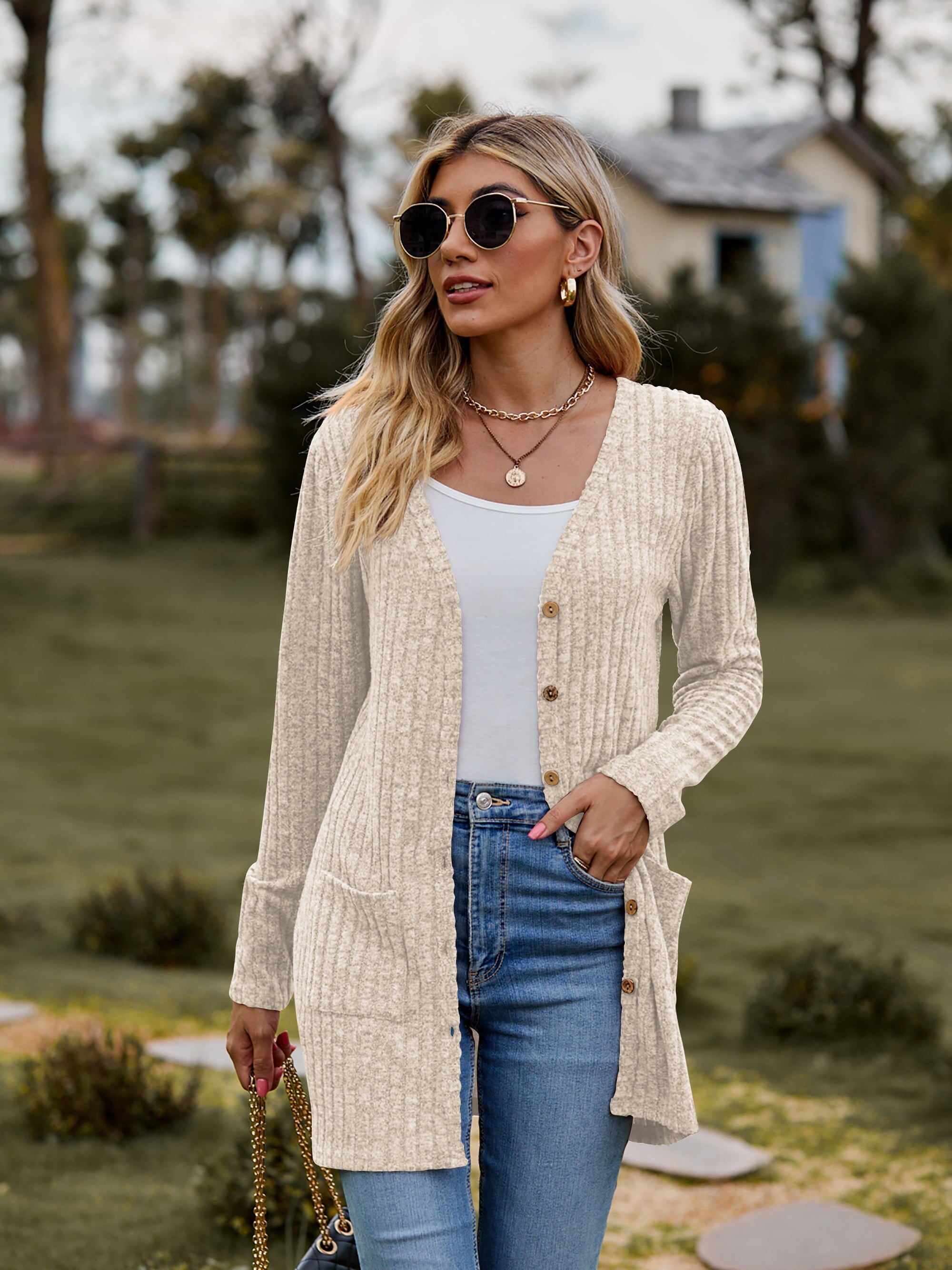 Cozy Vibe Cardigan