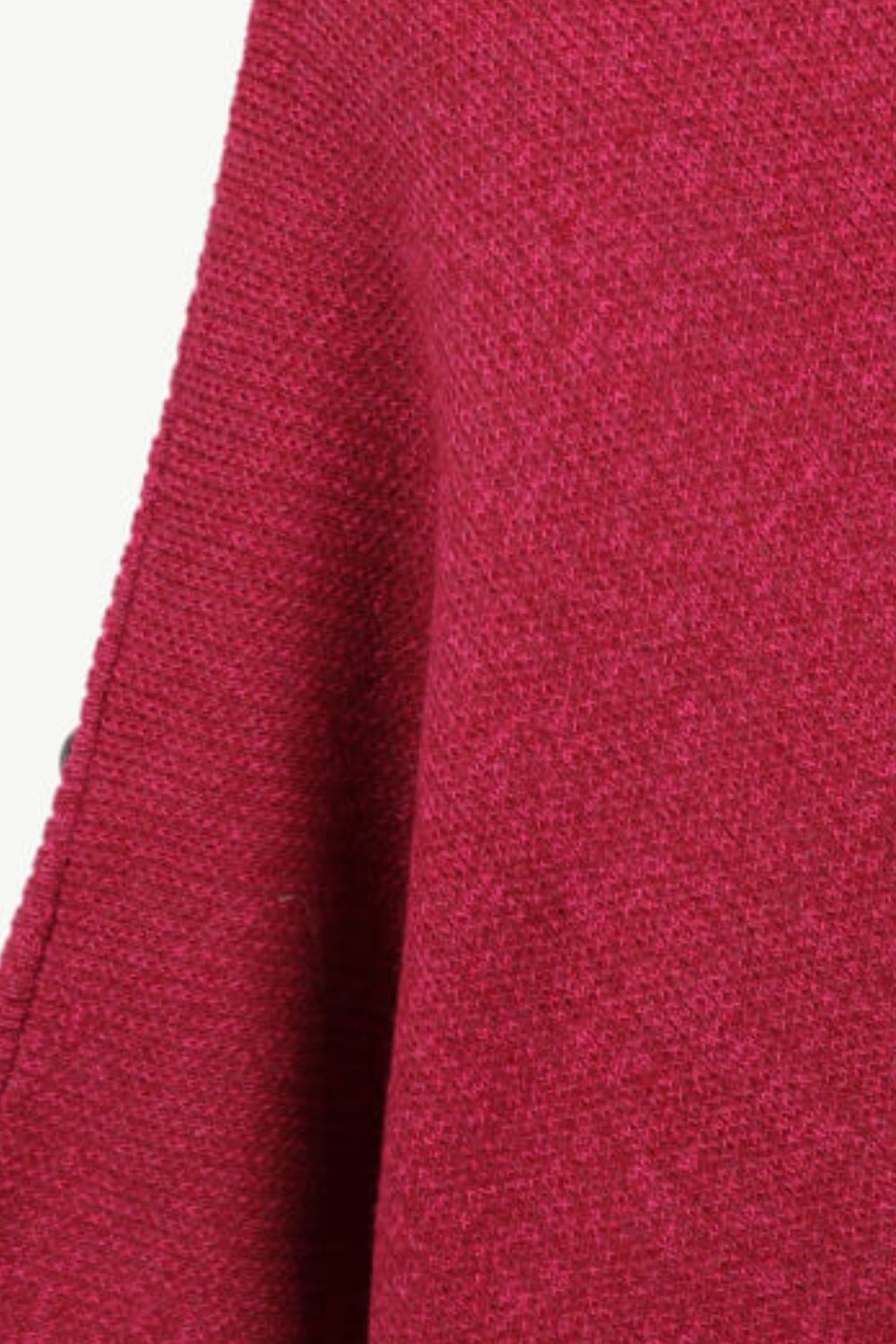 Cozy Chic Poncho
