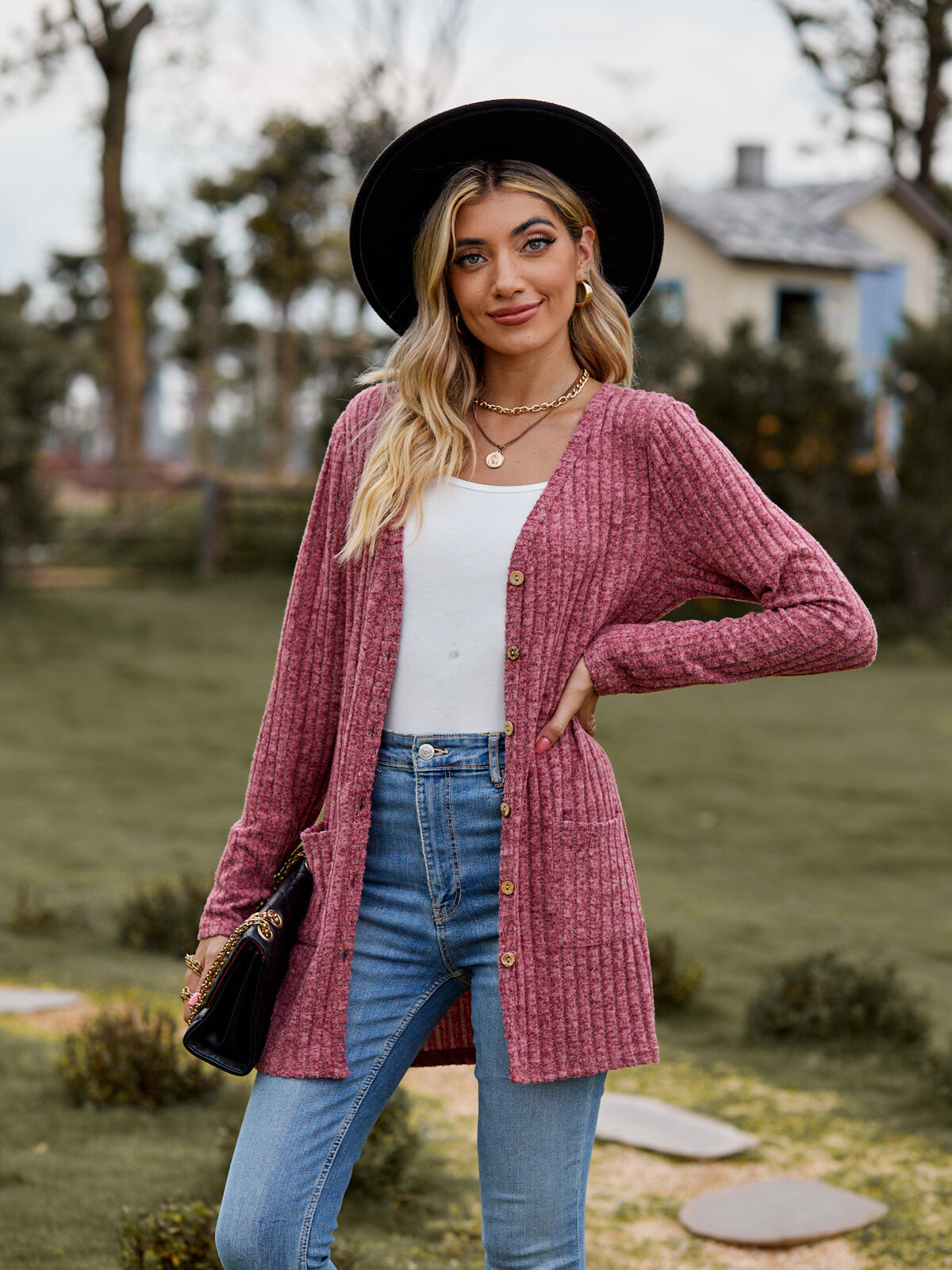 Cozy Vibe Cardigan