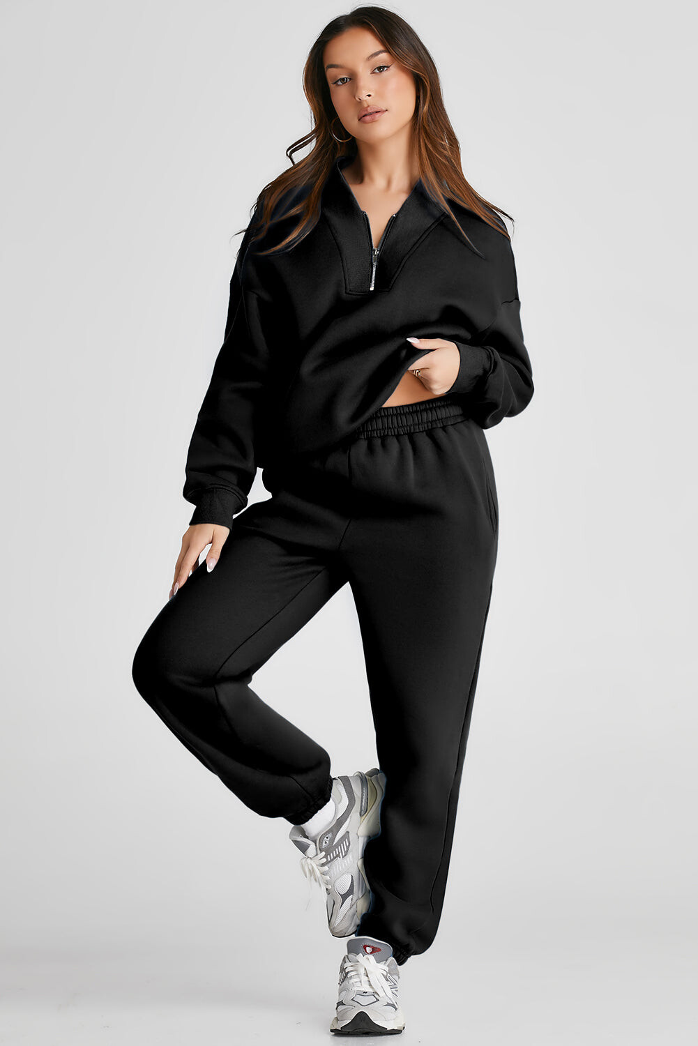 Zen Harmony Zip Set
