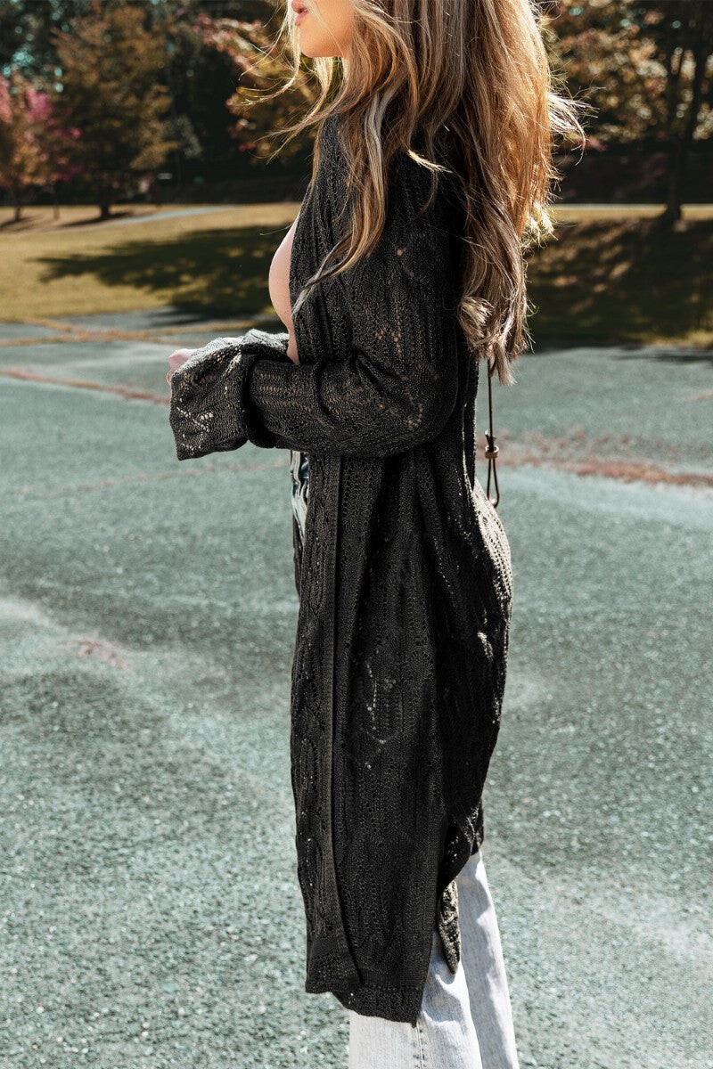Forest Whisper Cardigan