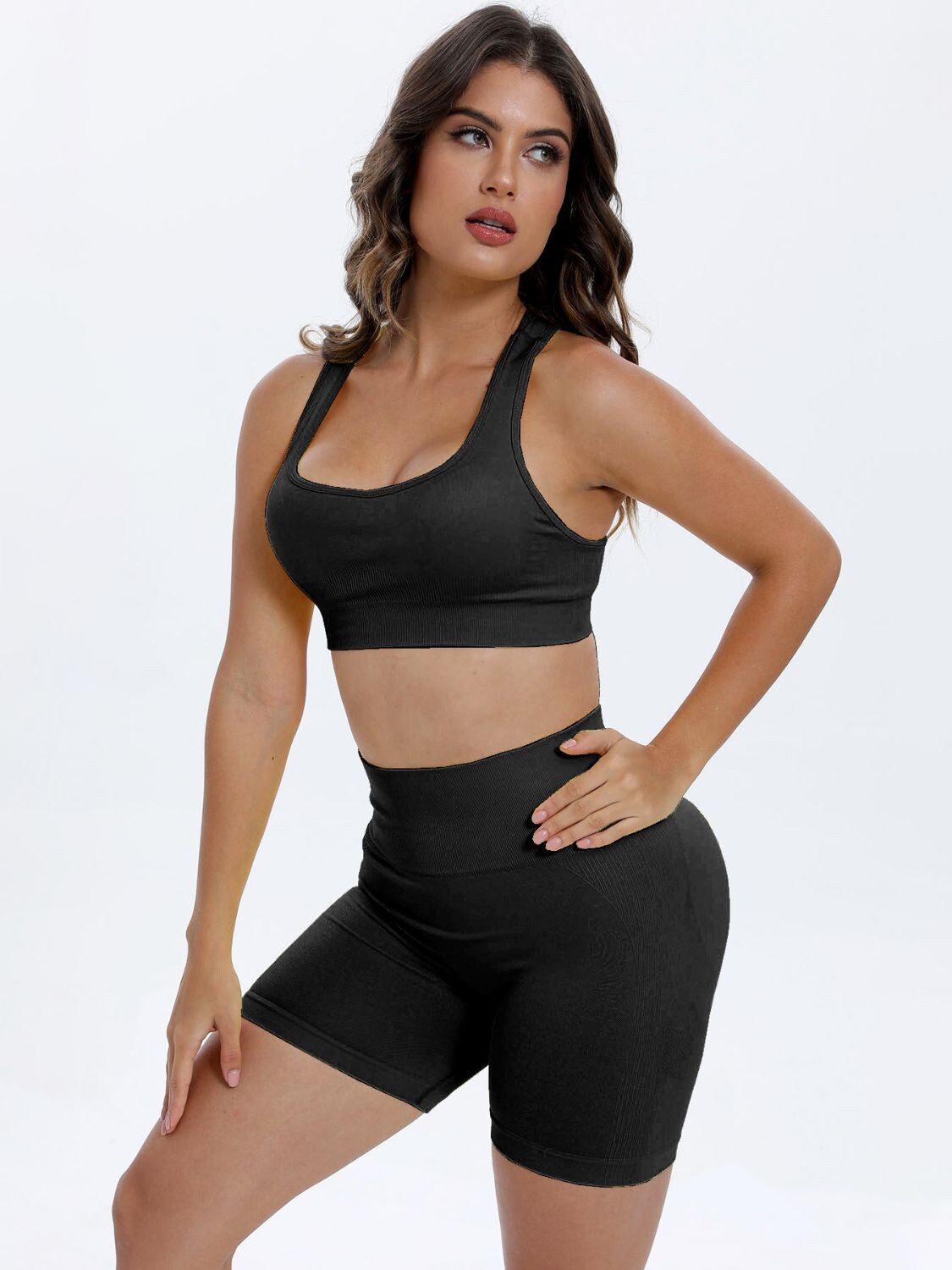 Twilight Scoop Neck Set