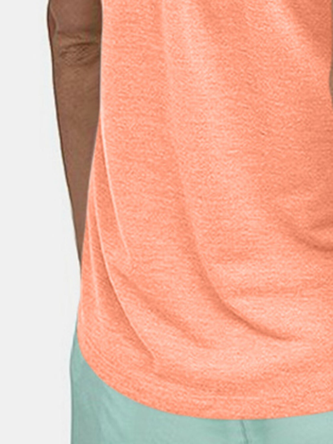 Centering Scoop Tank