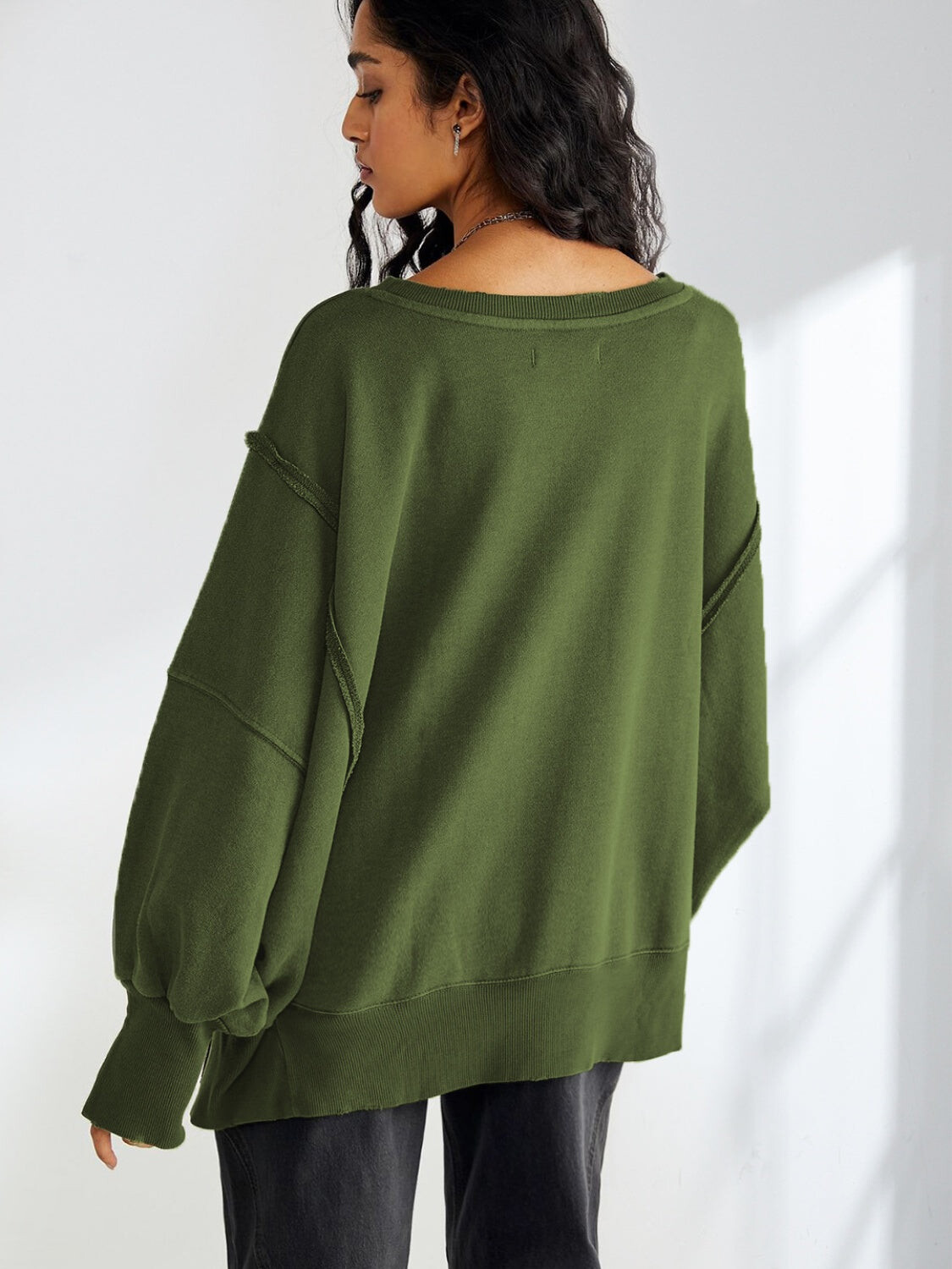 Urban Shadow Sweater