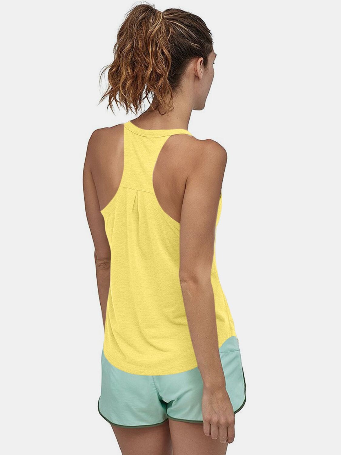 Centering Scoop Tank