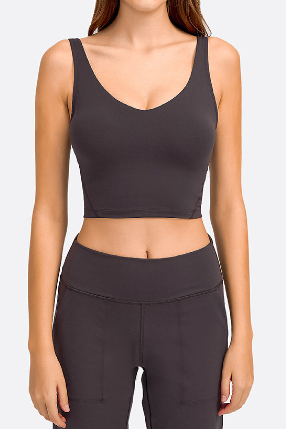 Adventure V-Neck Bra