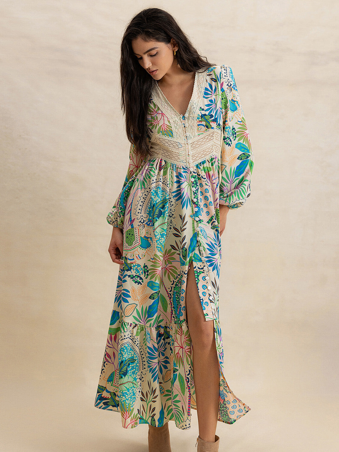 Bohemian Oasis