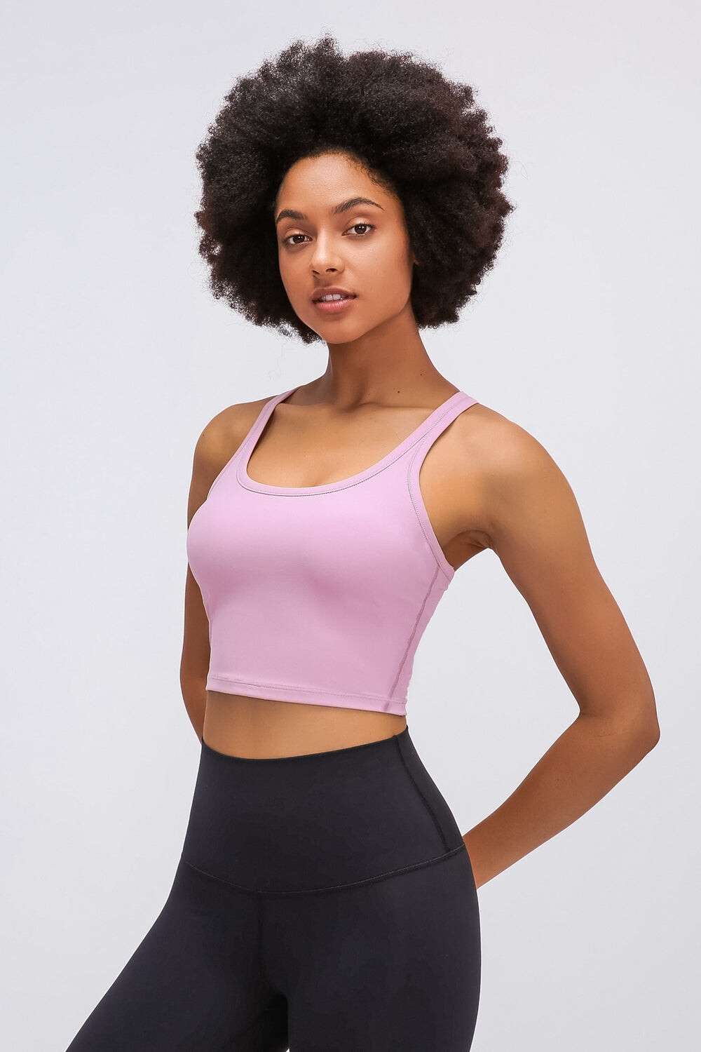 Eden Racerback Bliss Bra