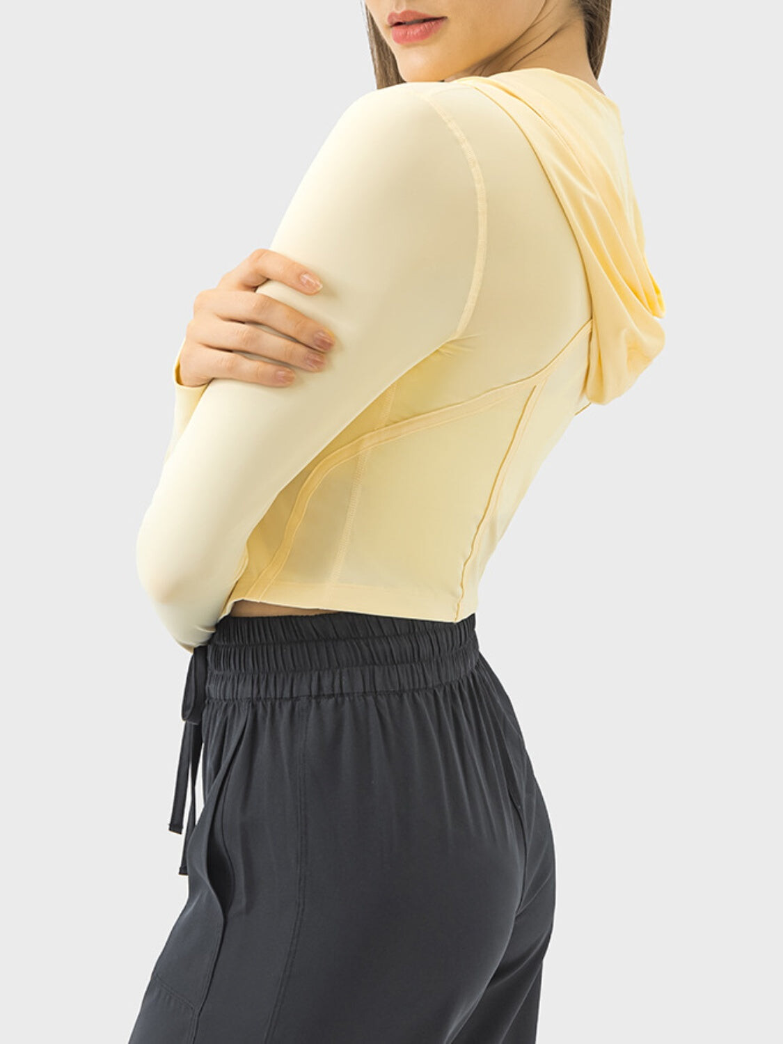 Aura Zip-Up Active Jacket
