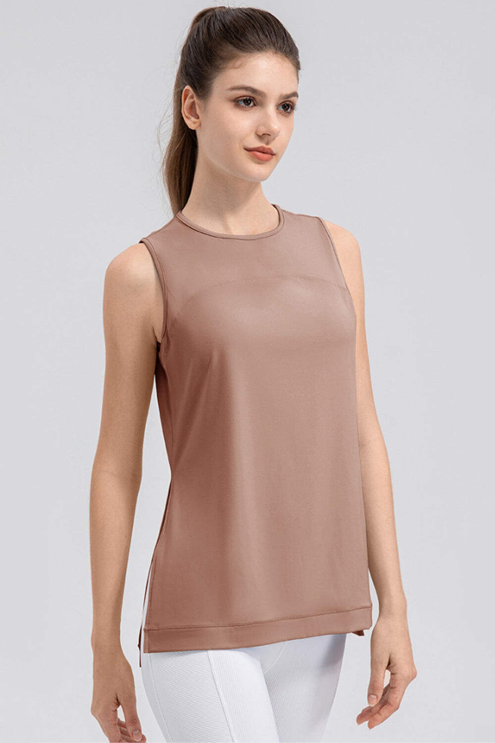 Jubilant Twist Tank