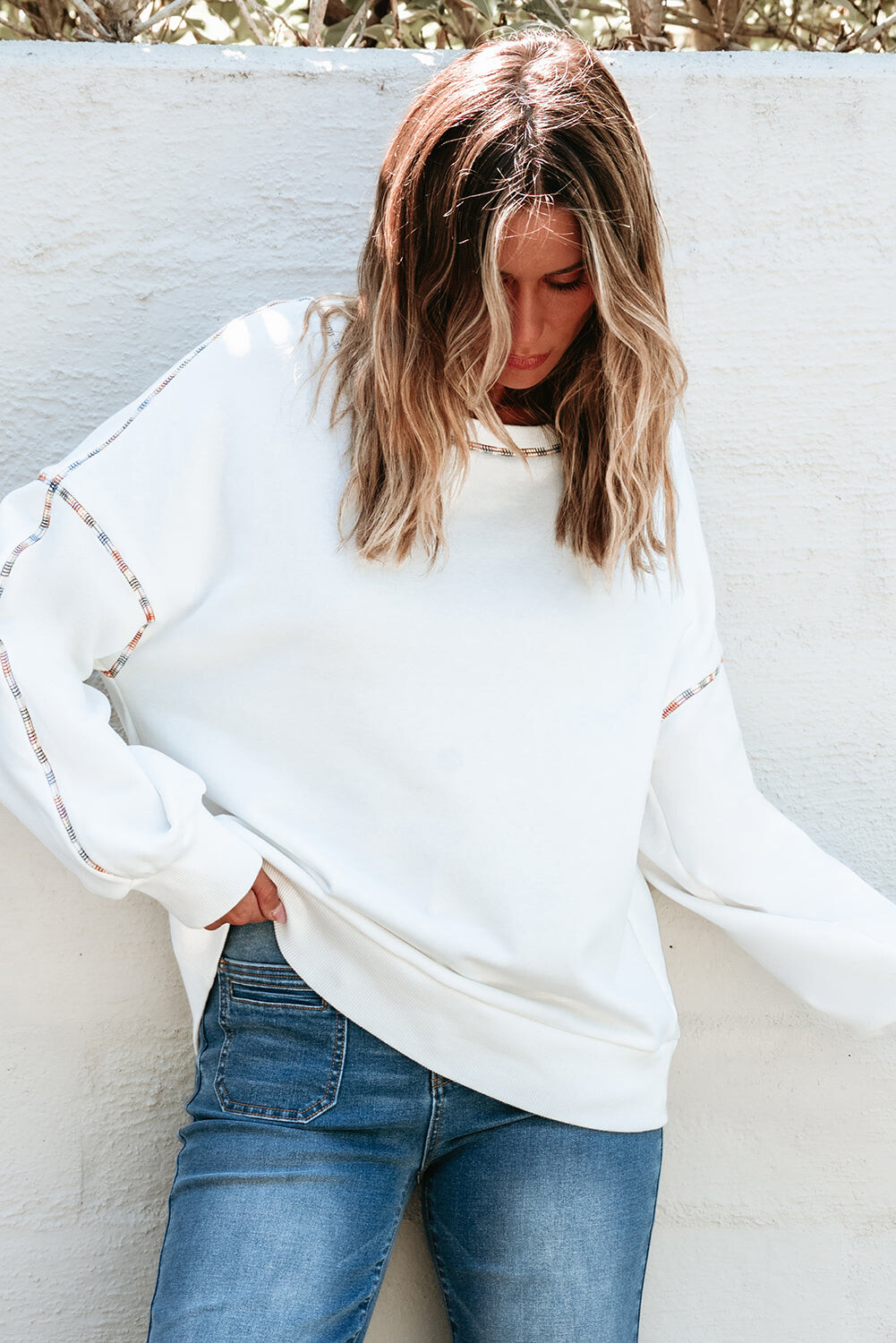 Coastal Chill Sweatshirt