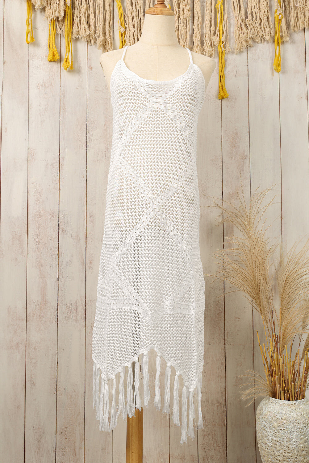 Tidal Lace Dress