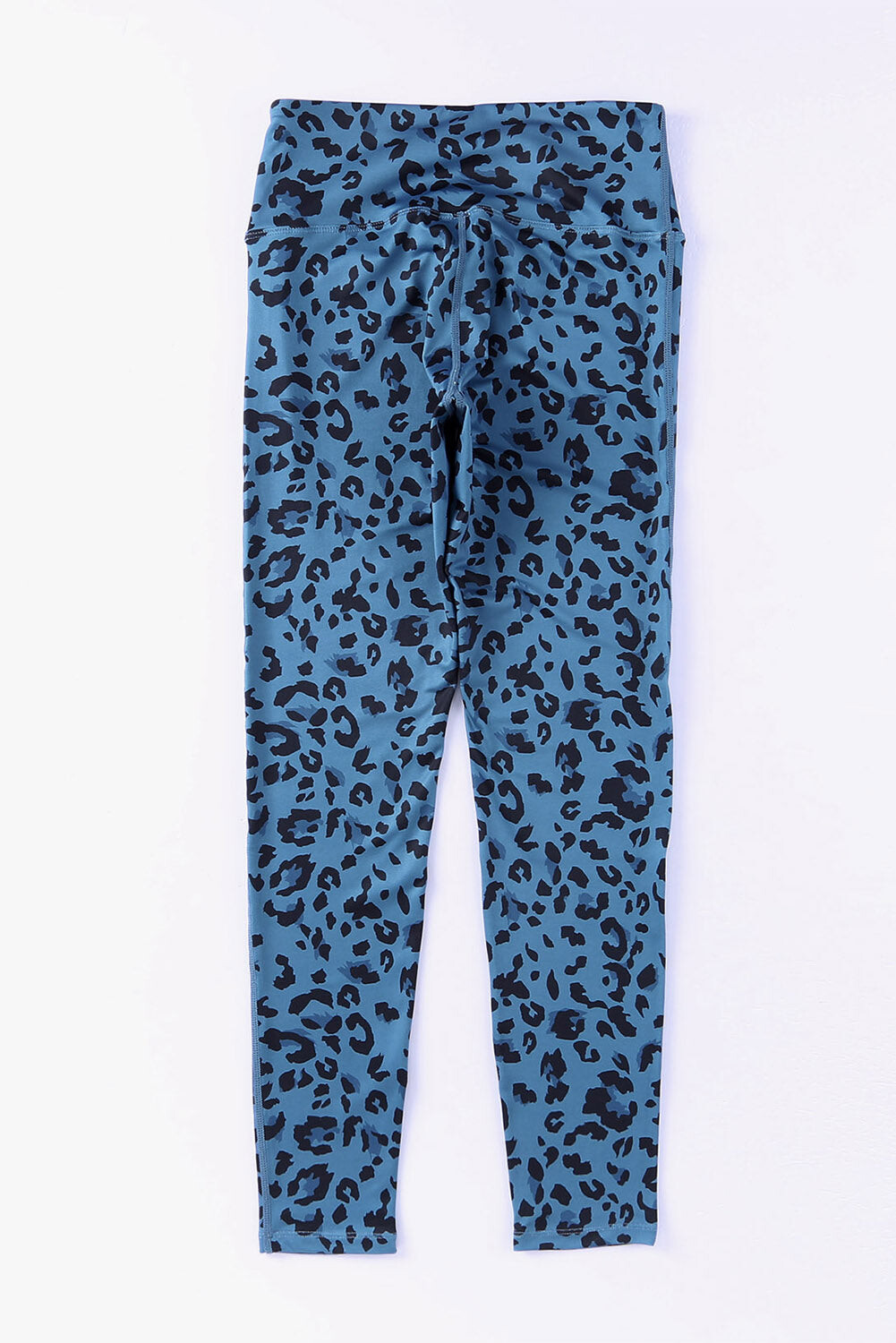 Epic Leopard High-Waist Leggings