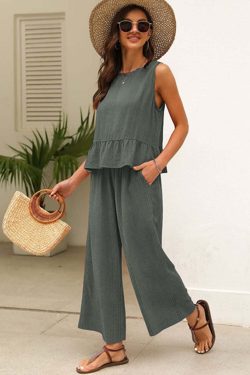 Earthy Elegance