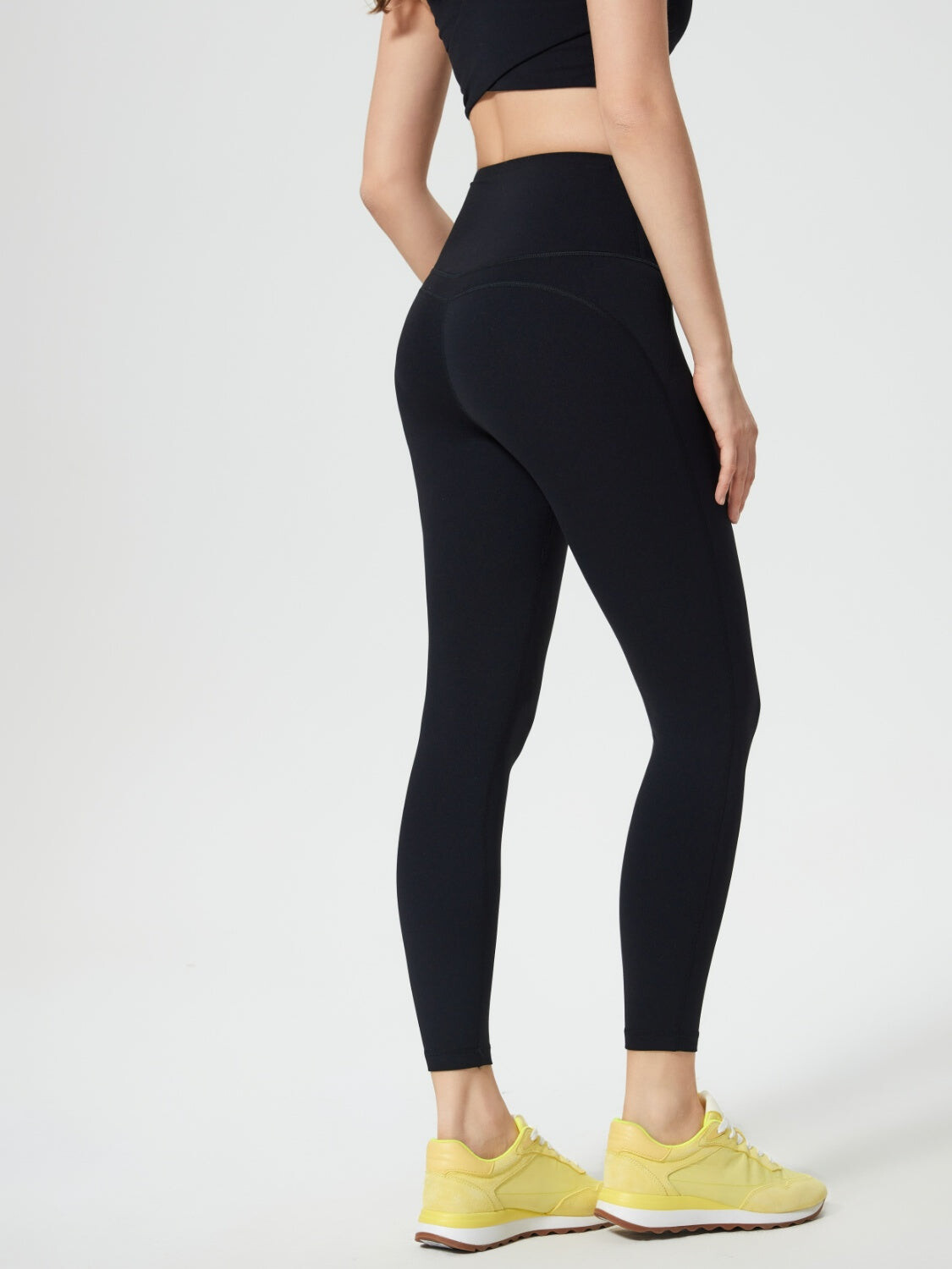 Quintessence High-Waist Leggings