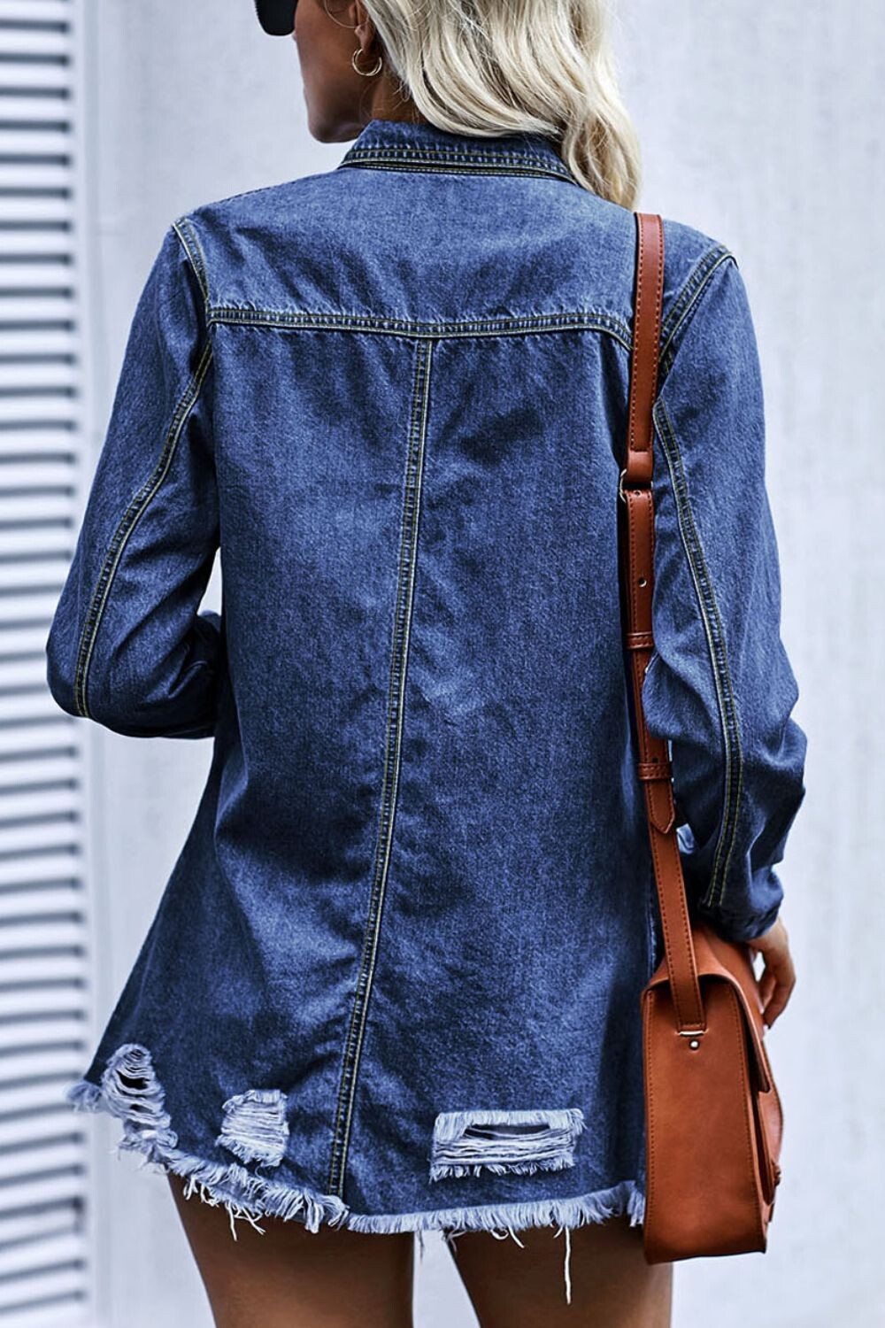 Denim Breeze
