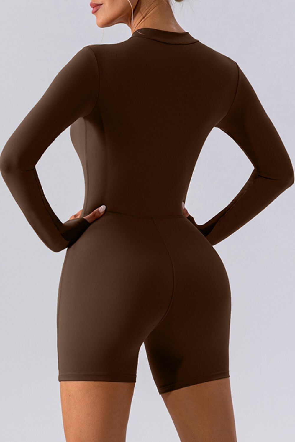 Jubilant Zip-Front Active Fit