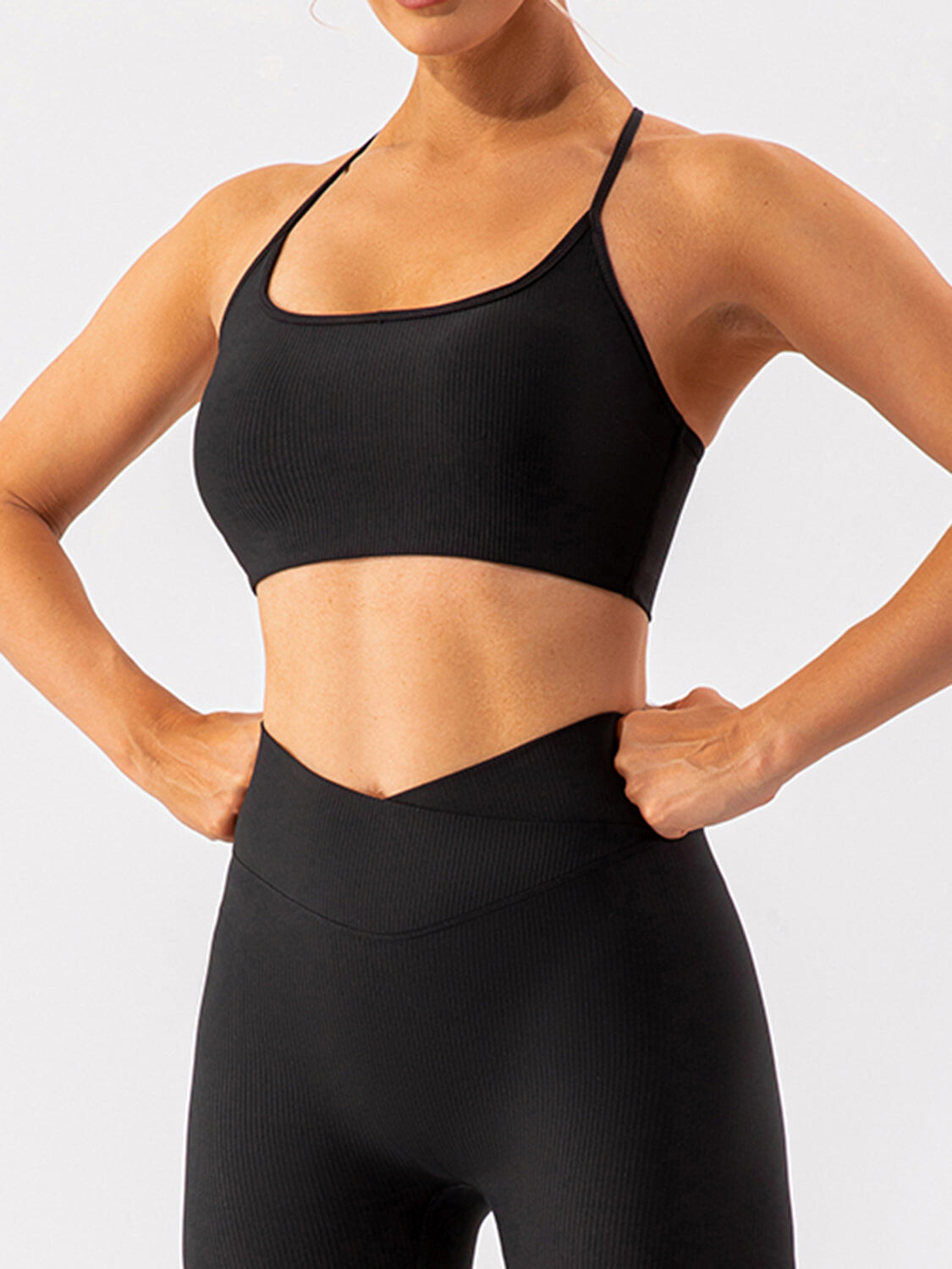 Inspire Strappy Bra
