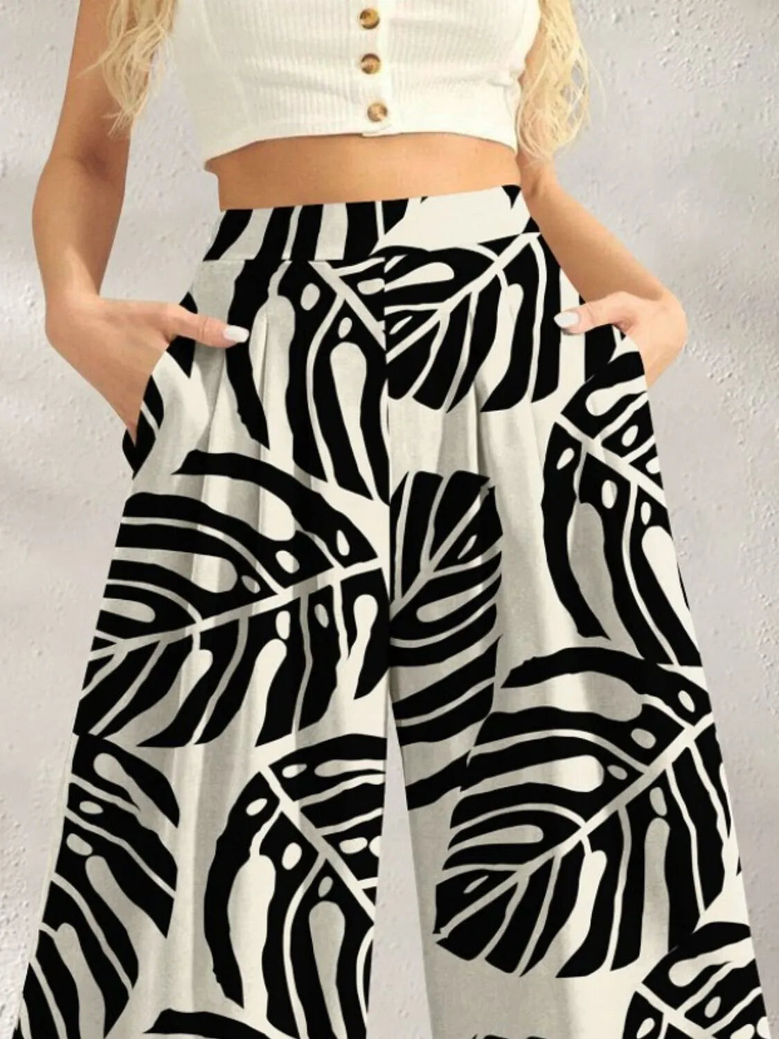 Boho Groove Pants