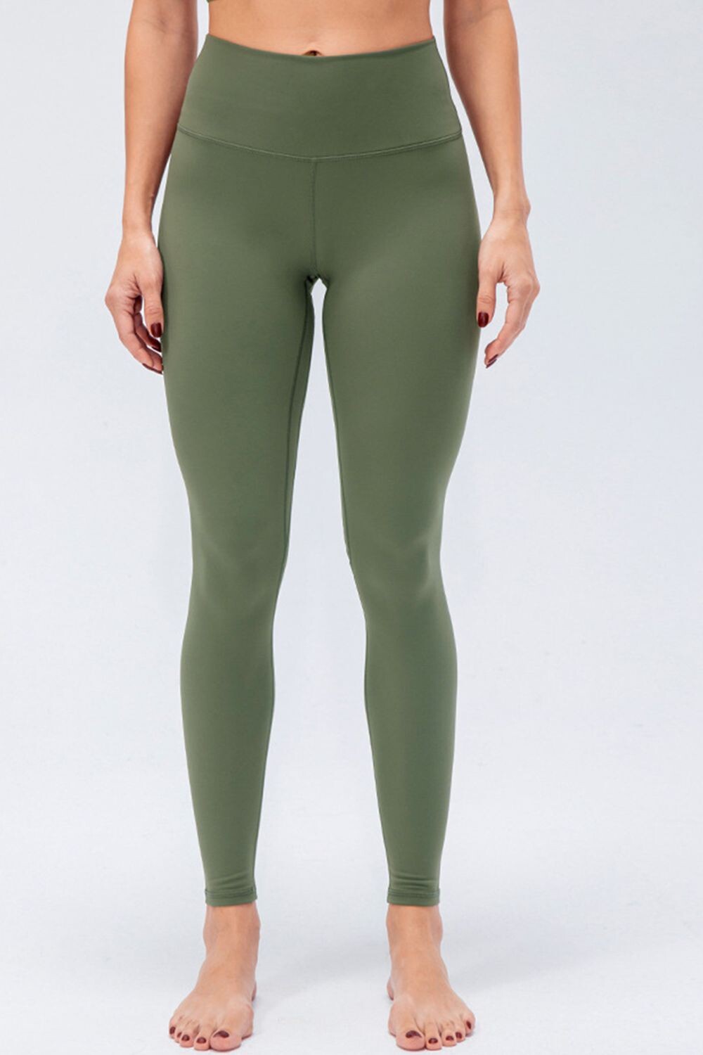 Majestic Slim Fit Leggings