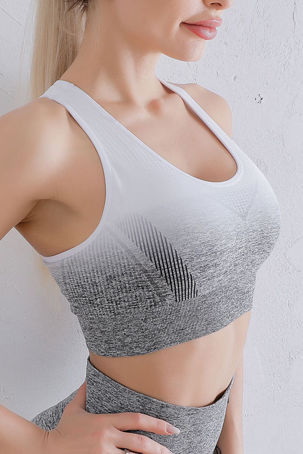 Enchanting Racerback Bra