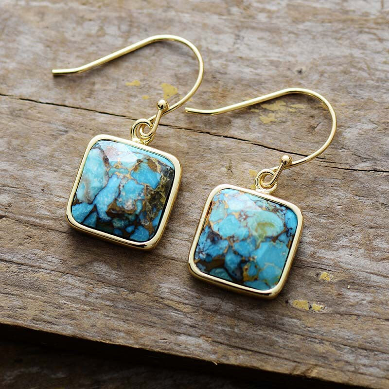 Turquoise Daze