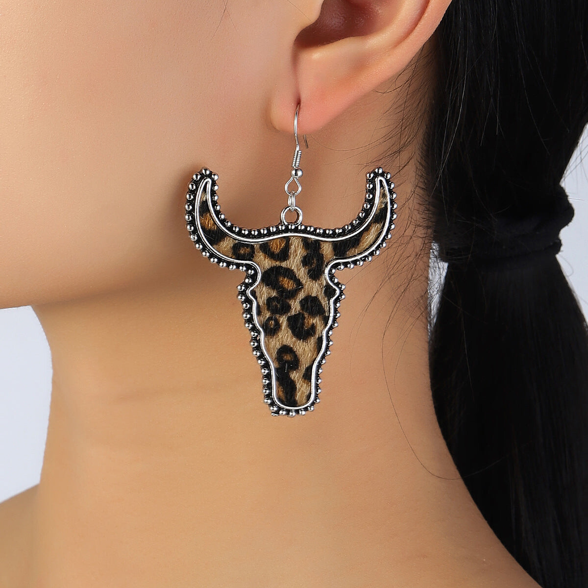 Leopard Horns