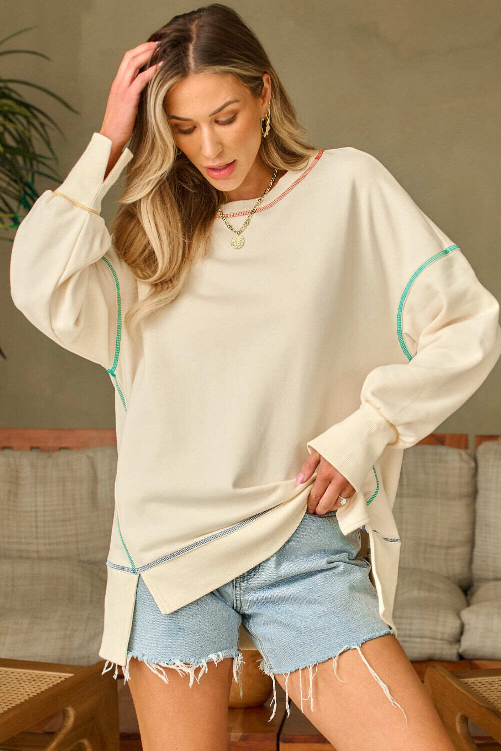 Coastal Chill Top