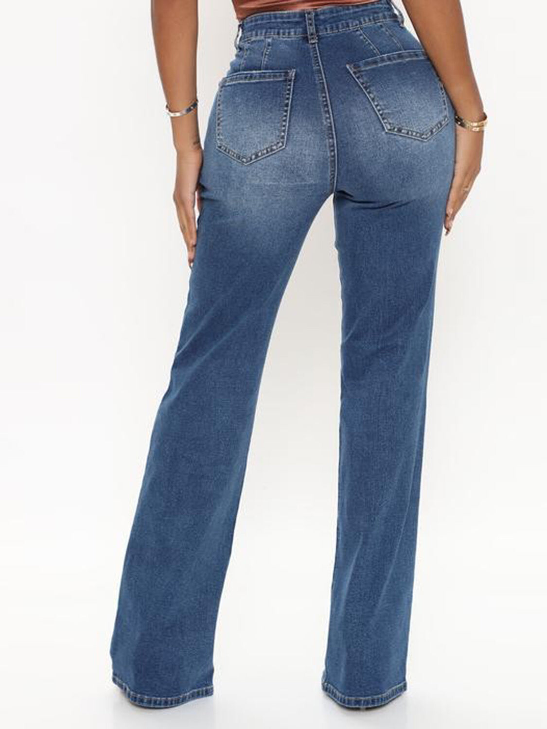 Frayed Edge Denim