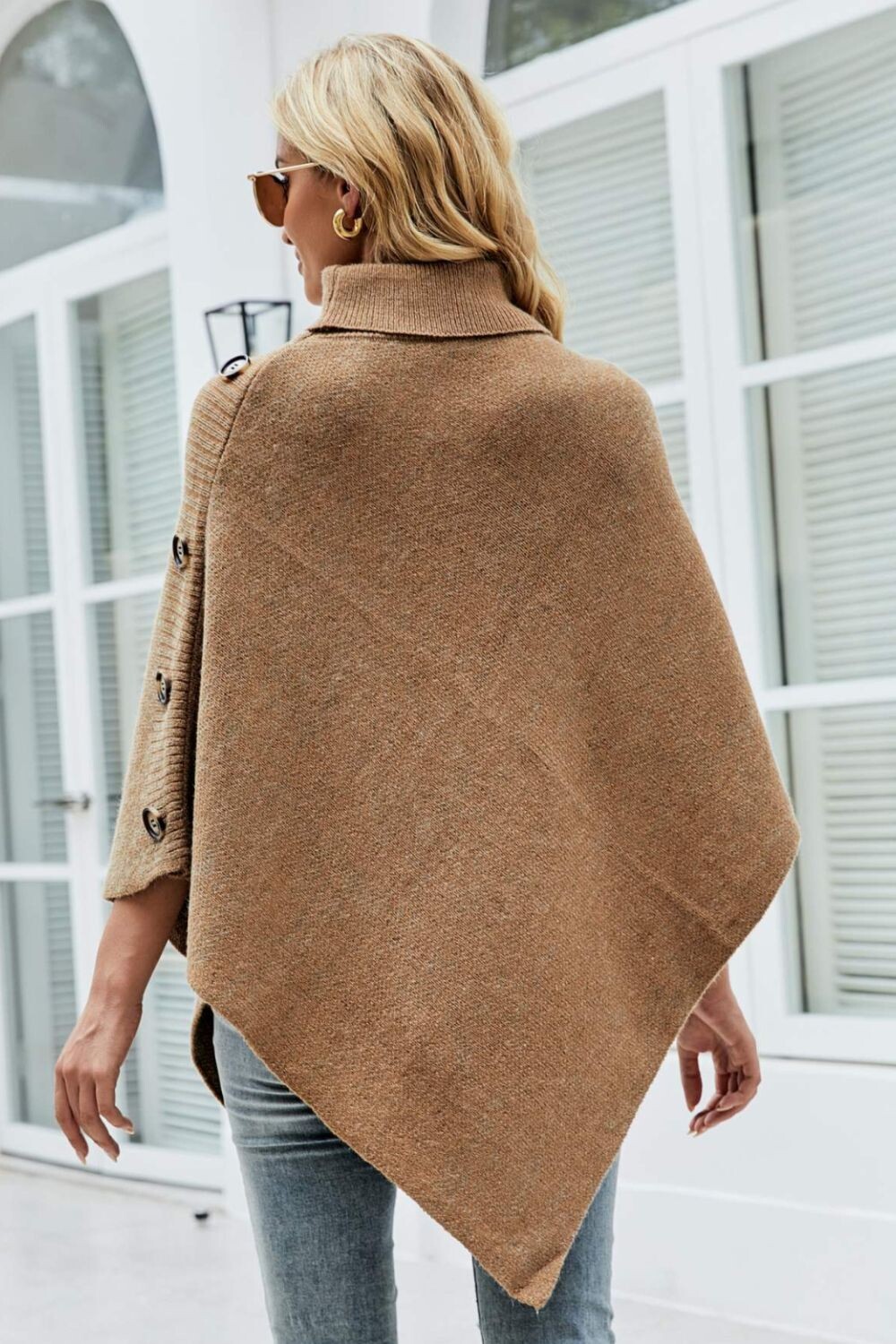Cozy Chic Poncho