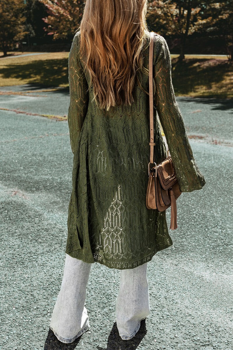 Forest Whisper Cardigan