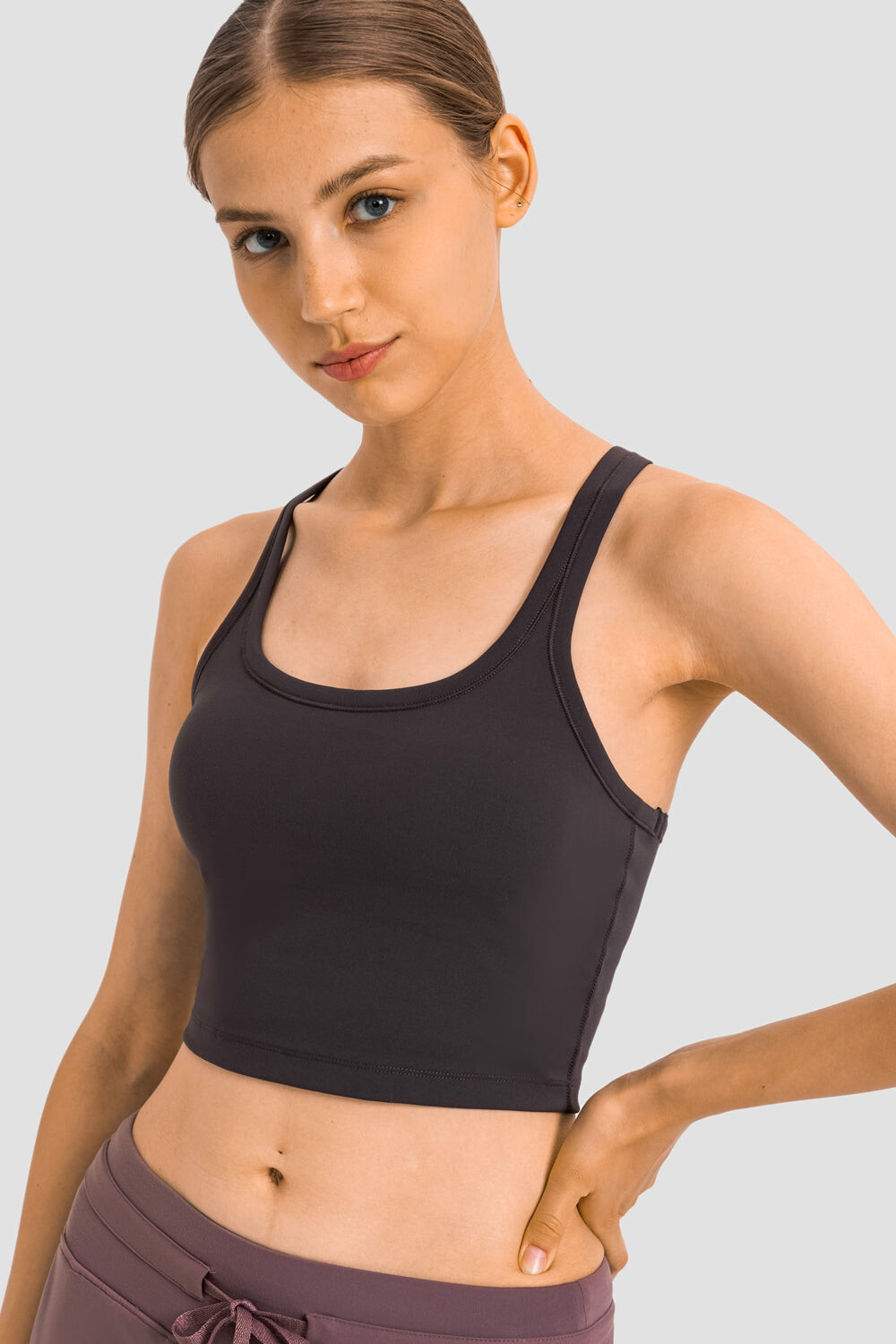 Eden Racerback Bliss Bra