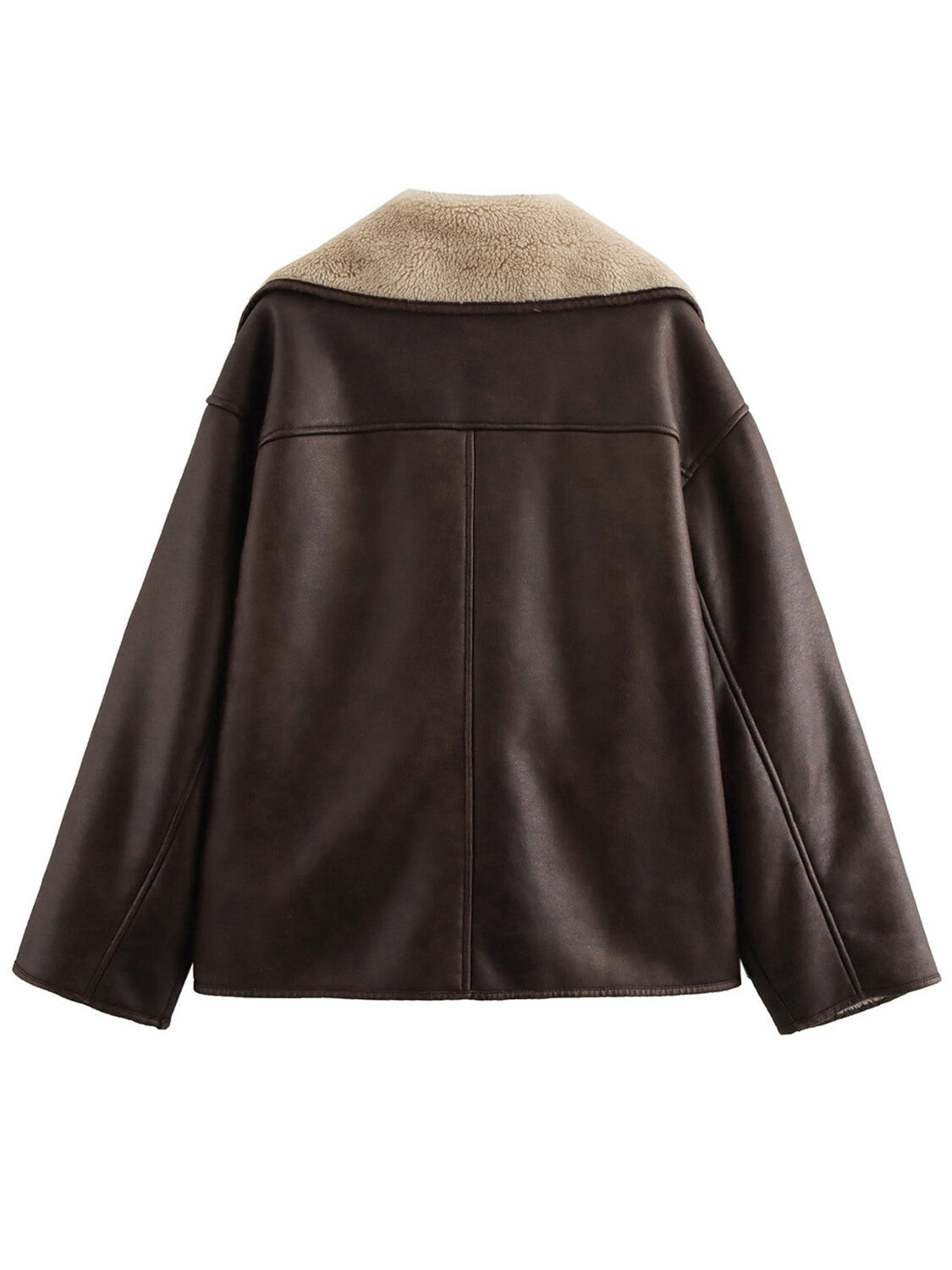 Chill Vibes Coat