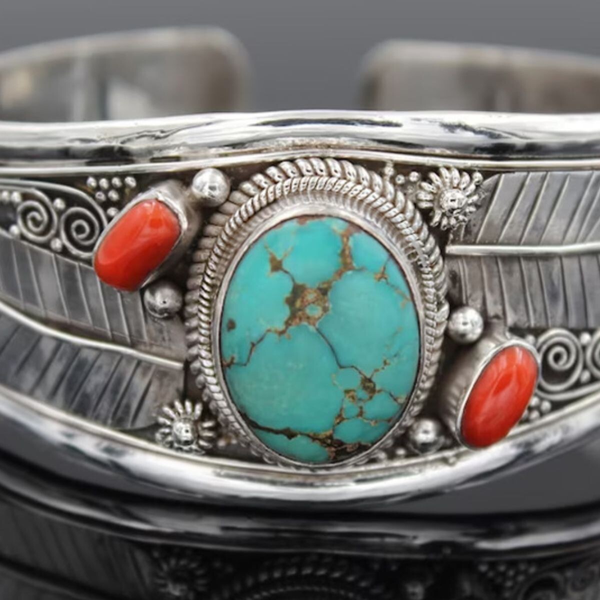Turquoise Drift