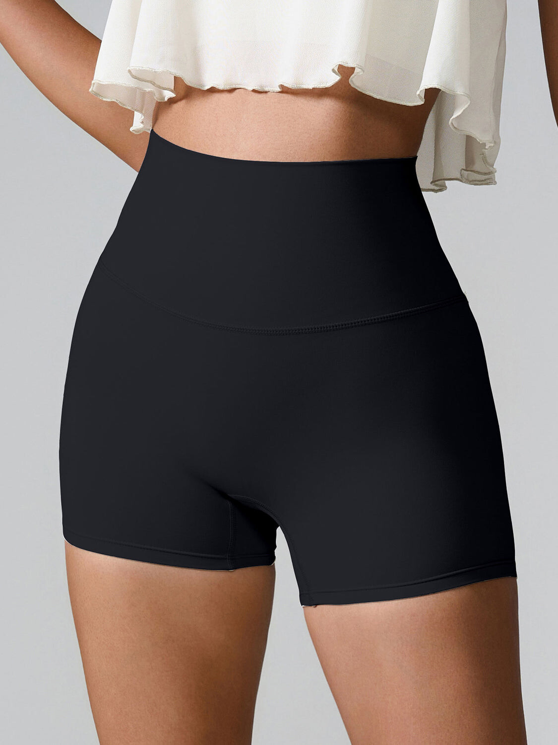 Blithe High Waist Shorts