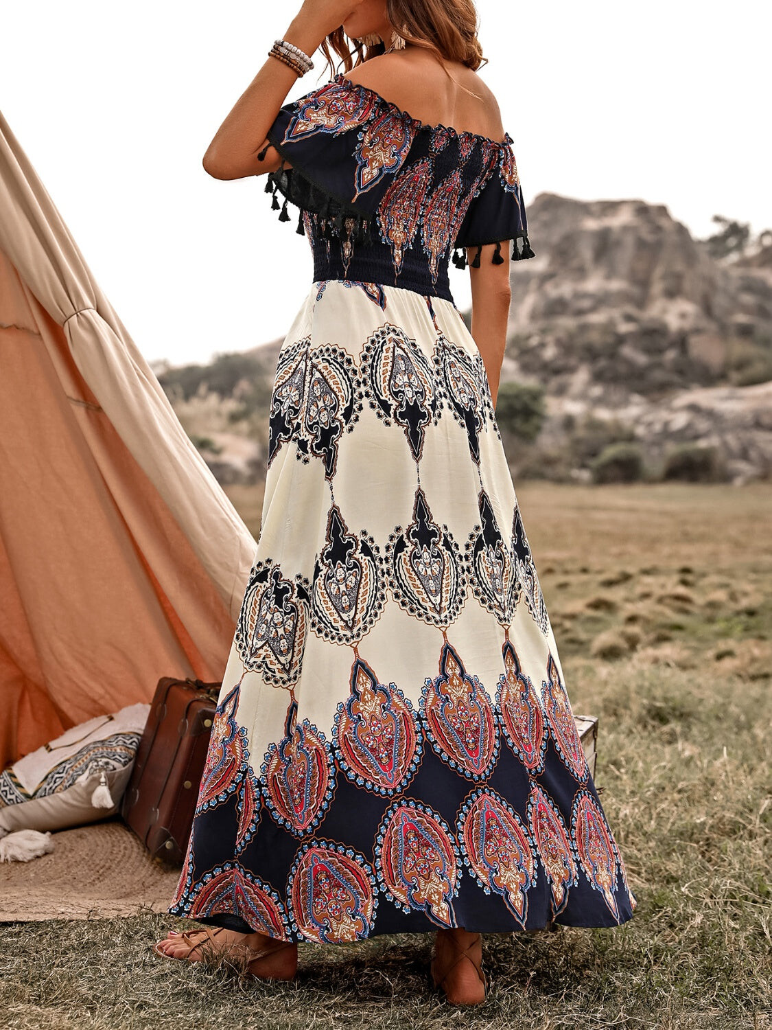 Gypsy Spell
