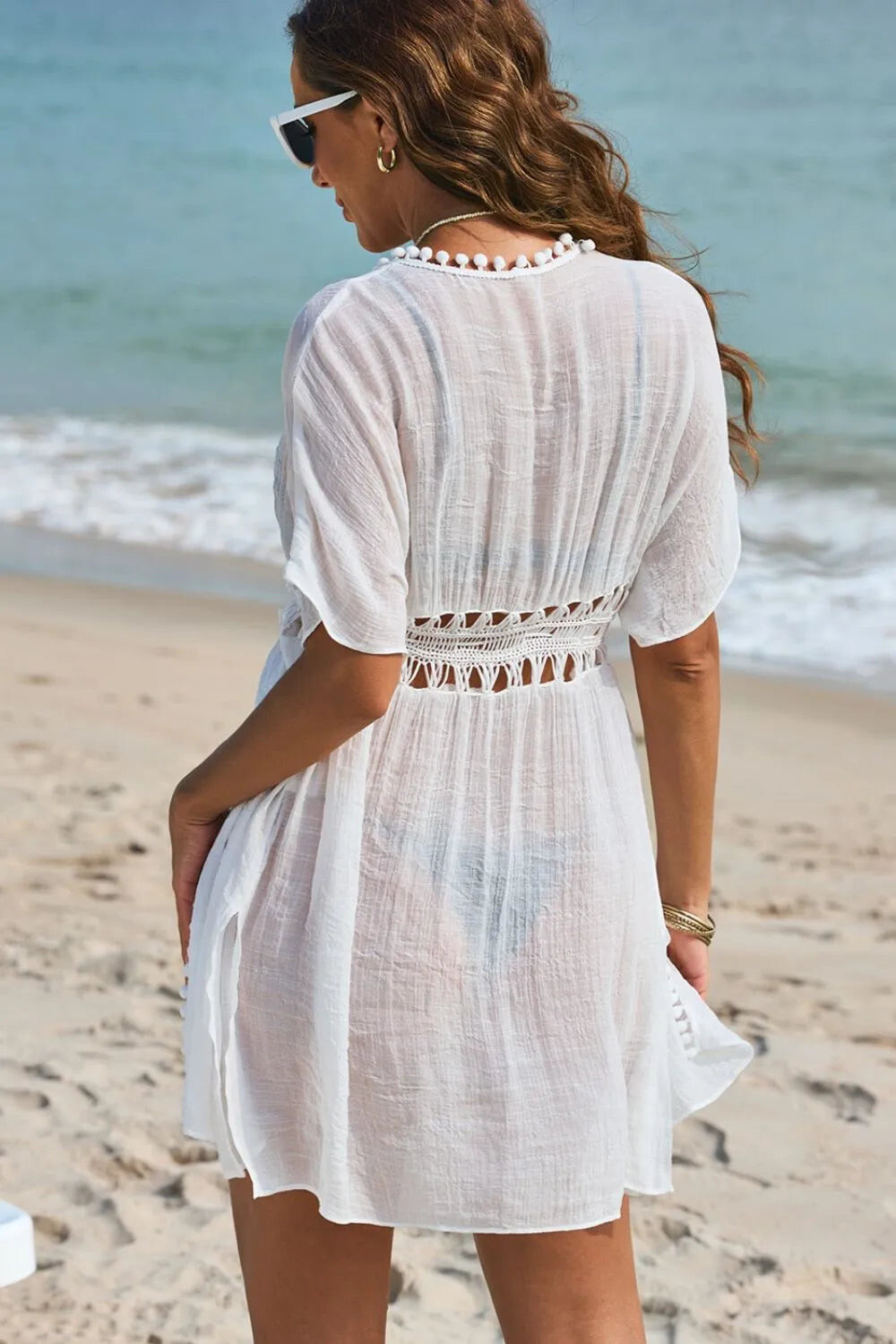 Beach Breeze Cover-up