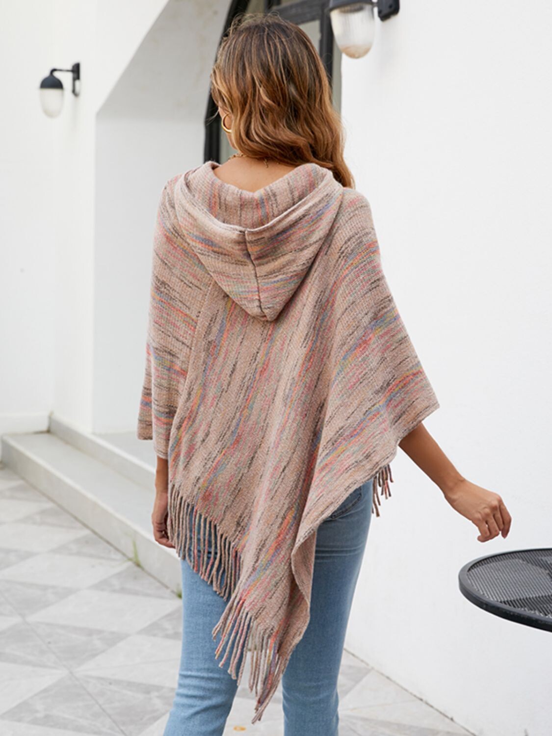 Clay Sunset Wrap