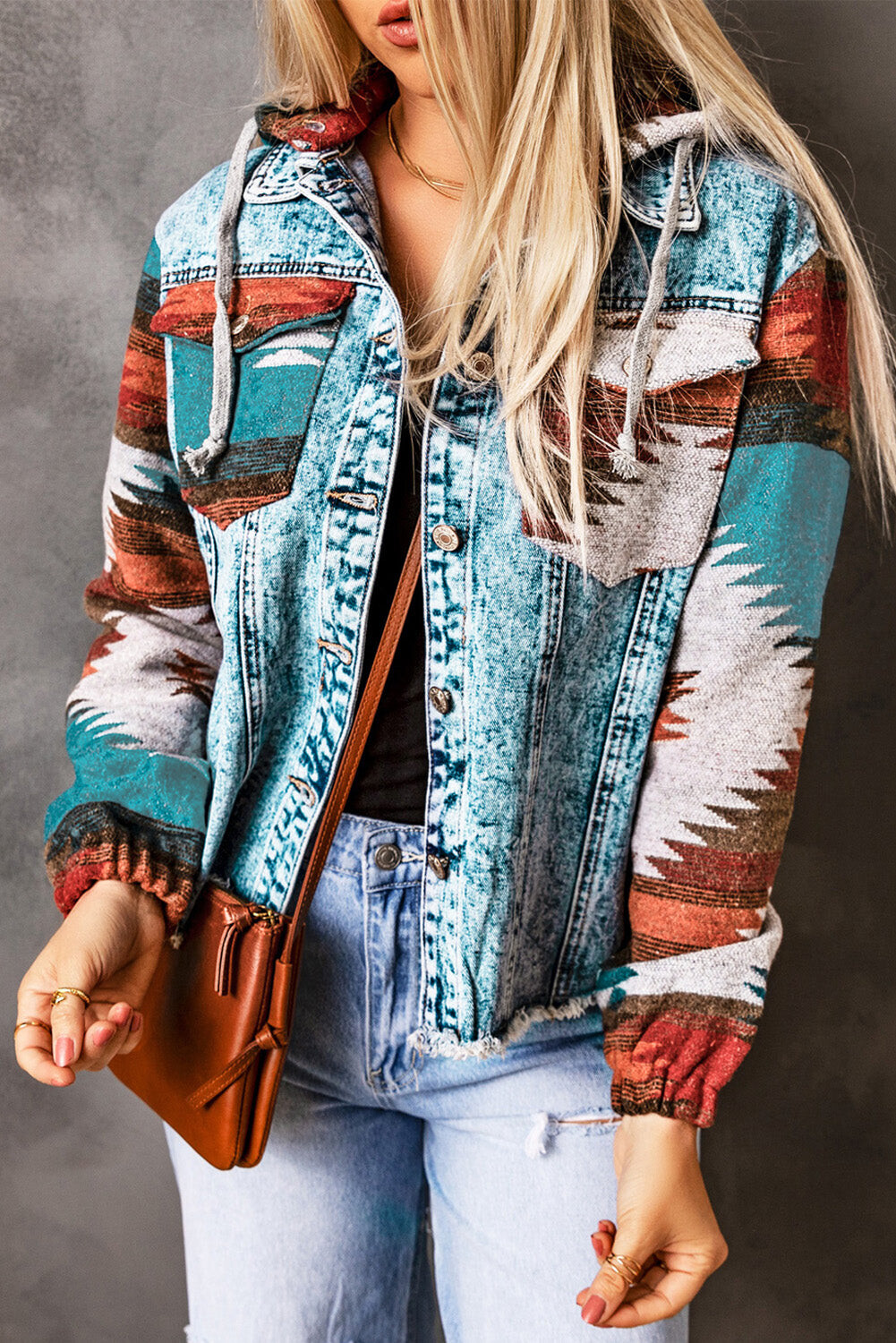 Nomadic Vibes Jacket
