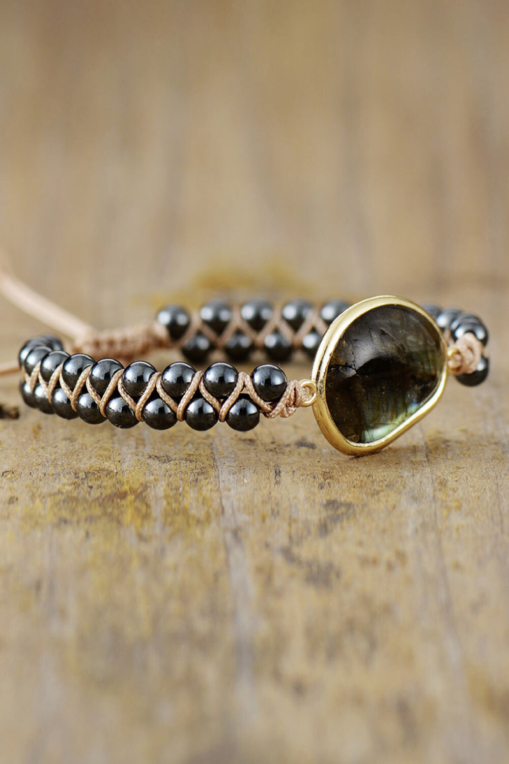 Mystic Halo Bracelet