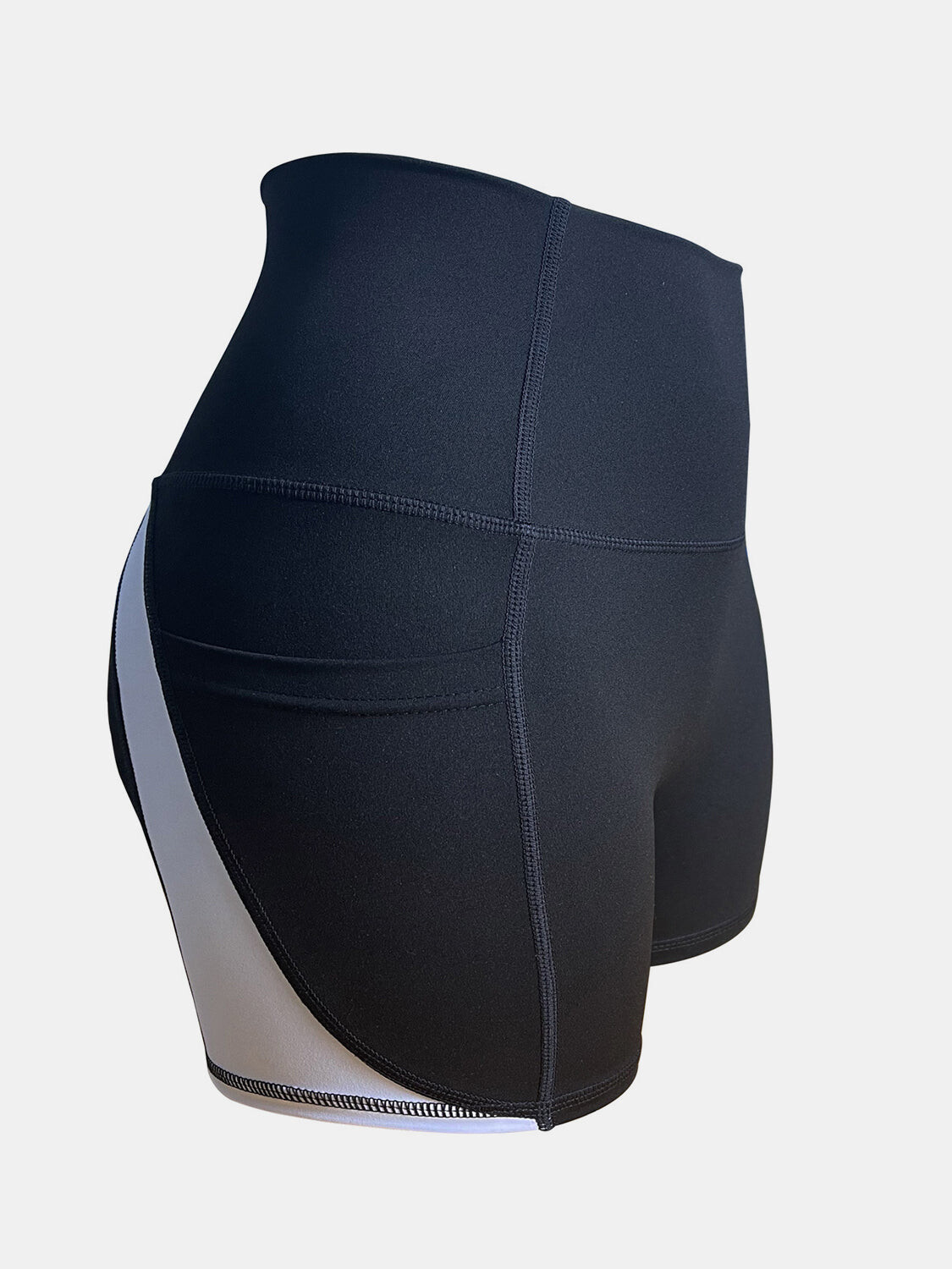 Elevate High Waist Shorts