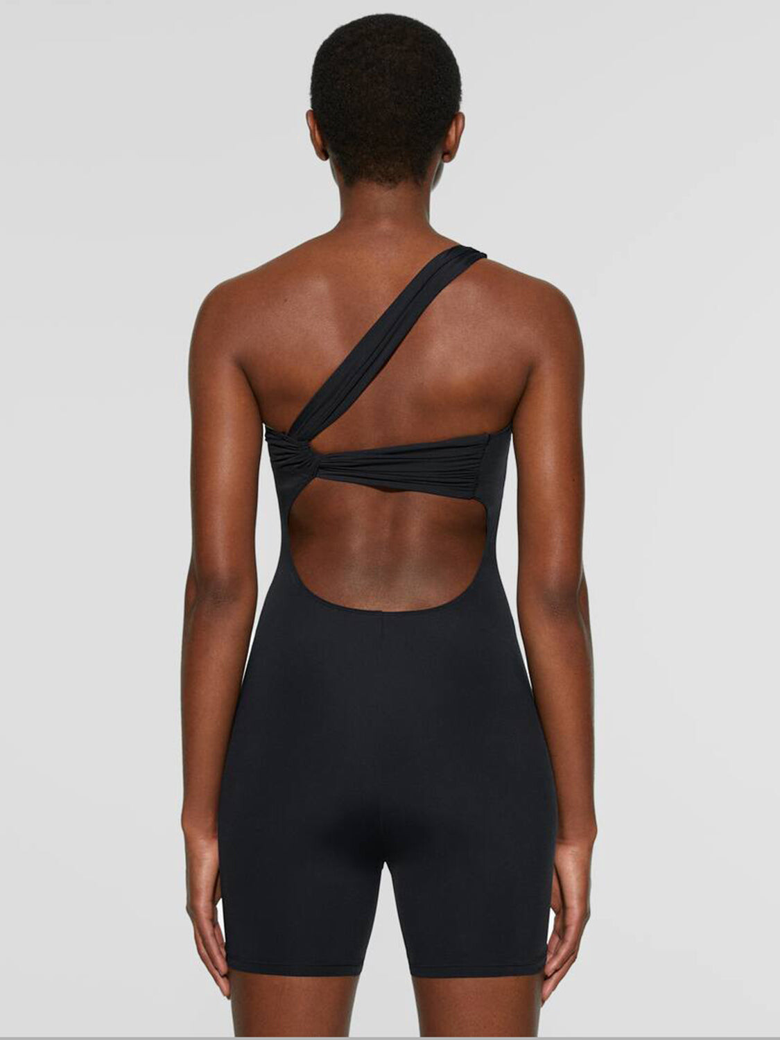 Fortitude One-Shoulder Bodysuit
