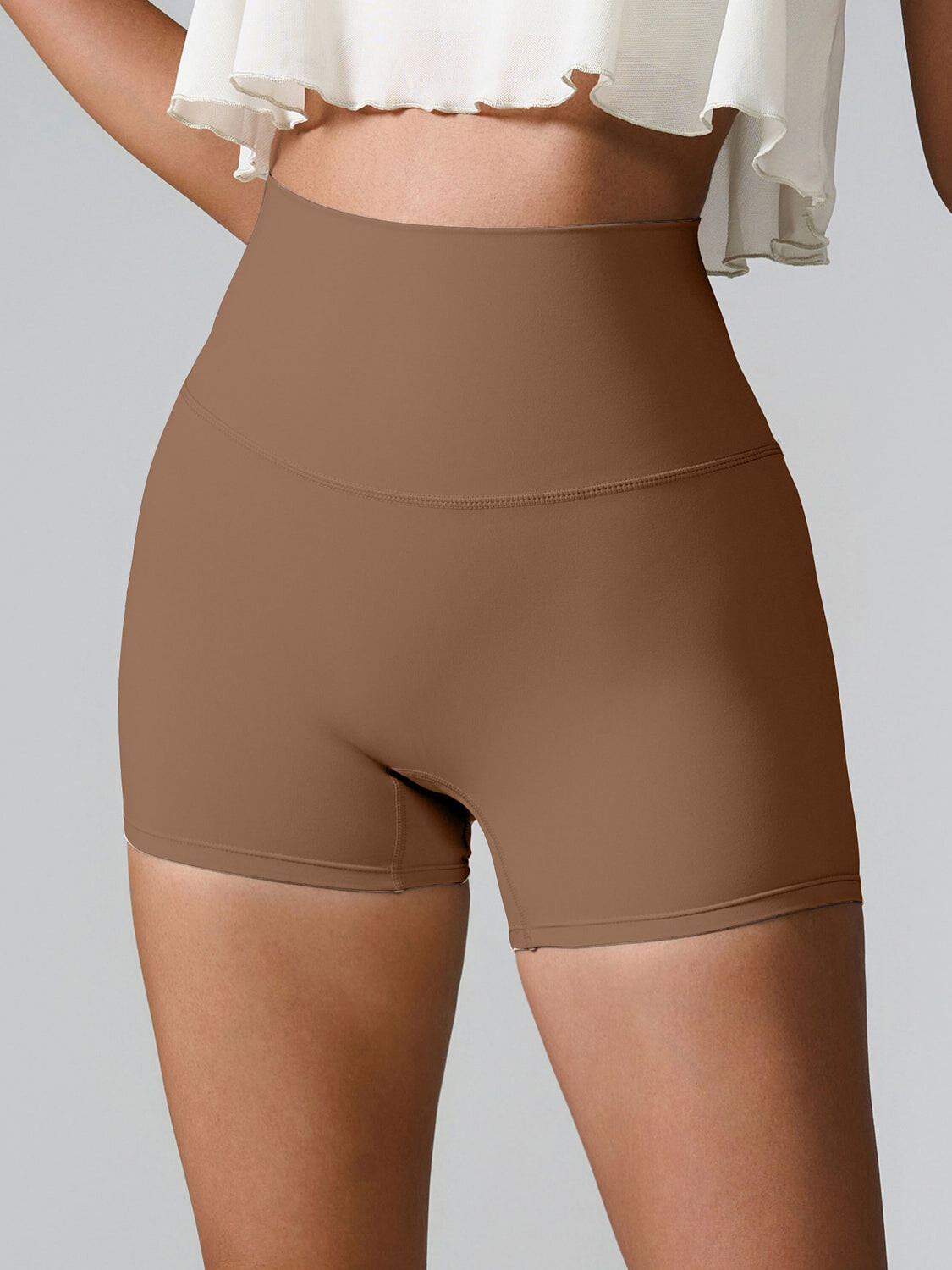 Blithe High Waist Shorts